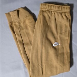 Nike Mens Tan Joggers